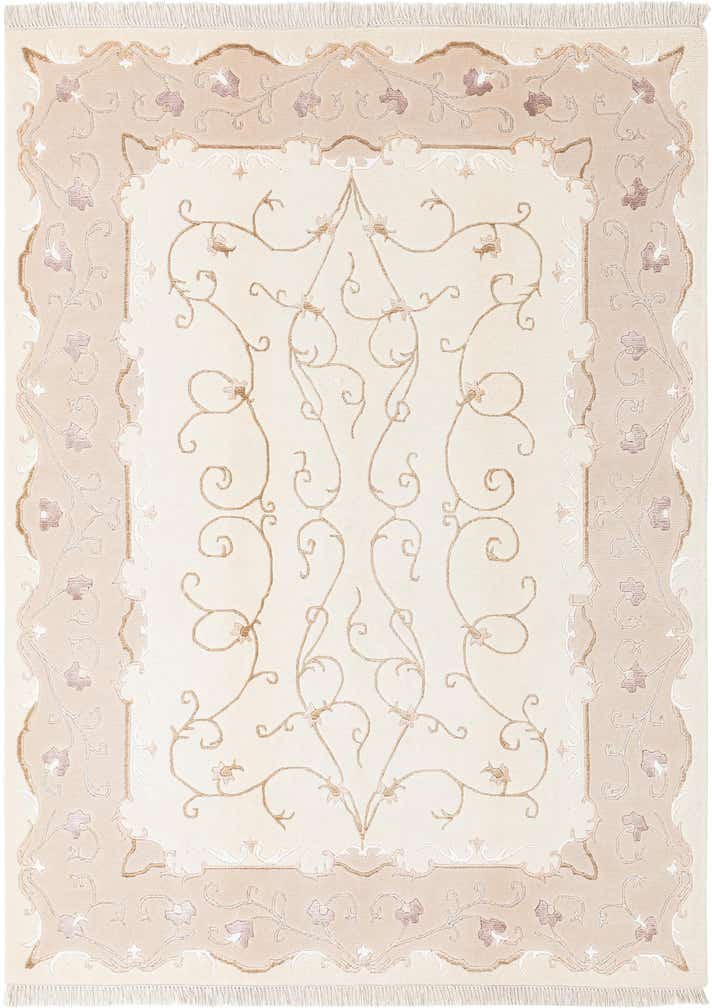 4' 11 x 6' 9 Darya Rug