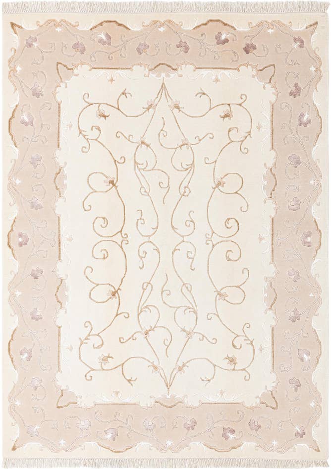 Detail image of 4' 11 x 6' 9 Darya Rug