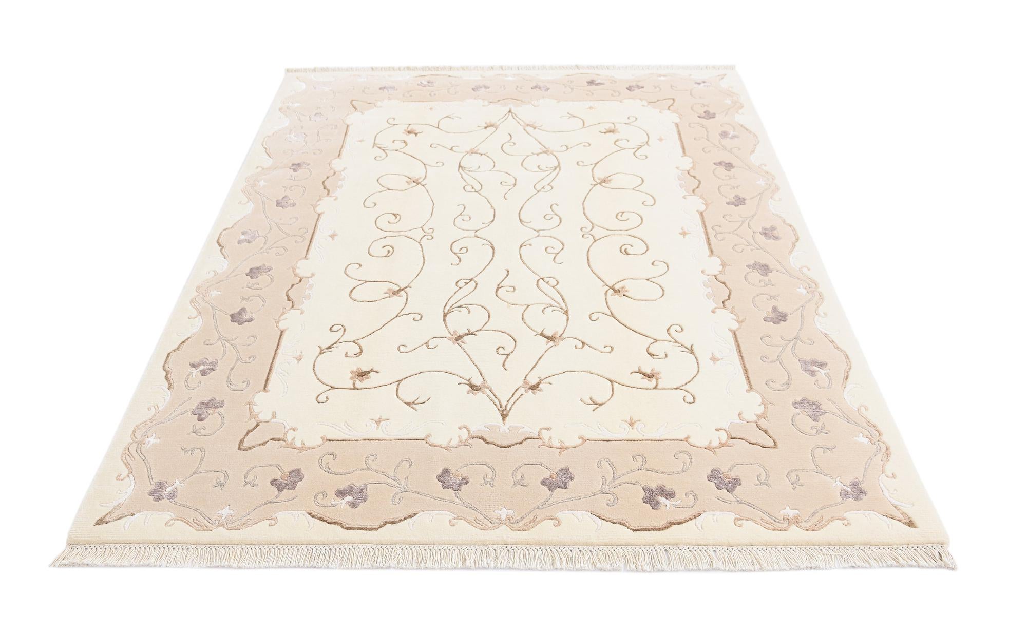 4' 11 x 6' 10 Darya Rug