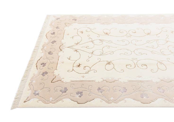 Detail image of 4' 11 x 6' 10 Darya Rug