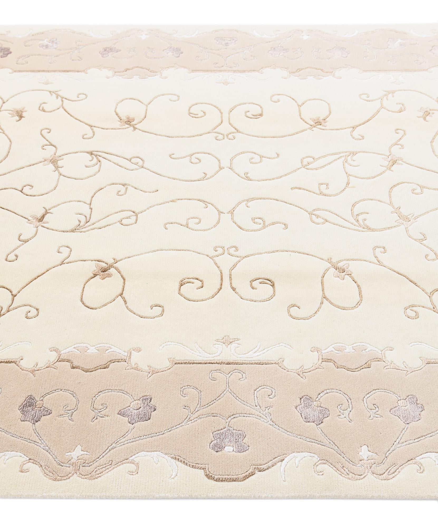 4' 11 x 6' 10 Darya Rug