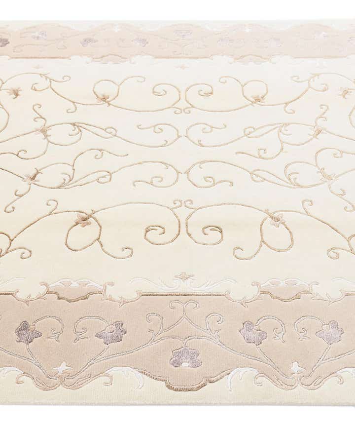 4' 11 x 6' 10 Darya Rug