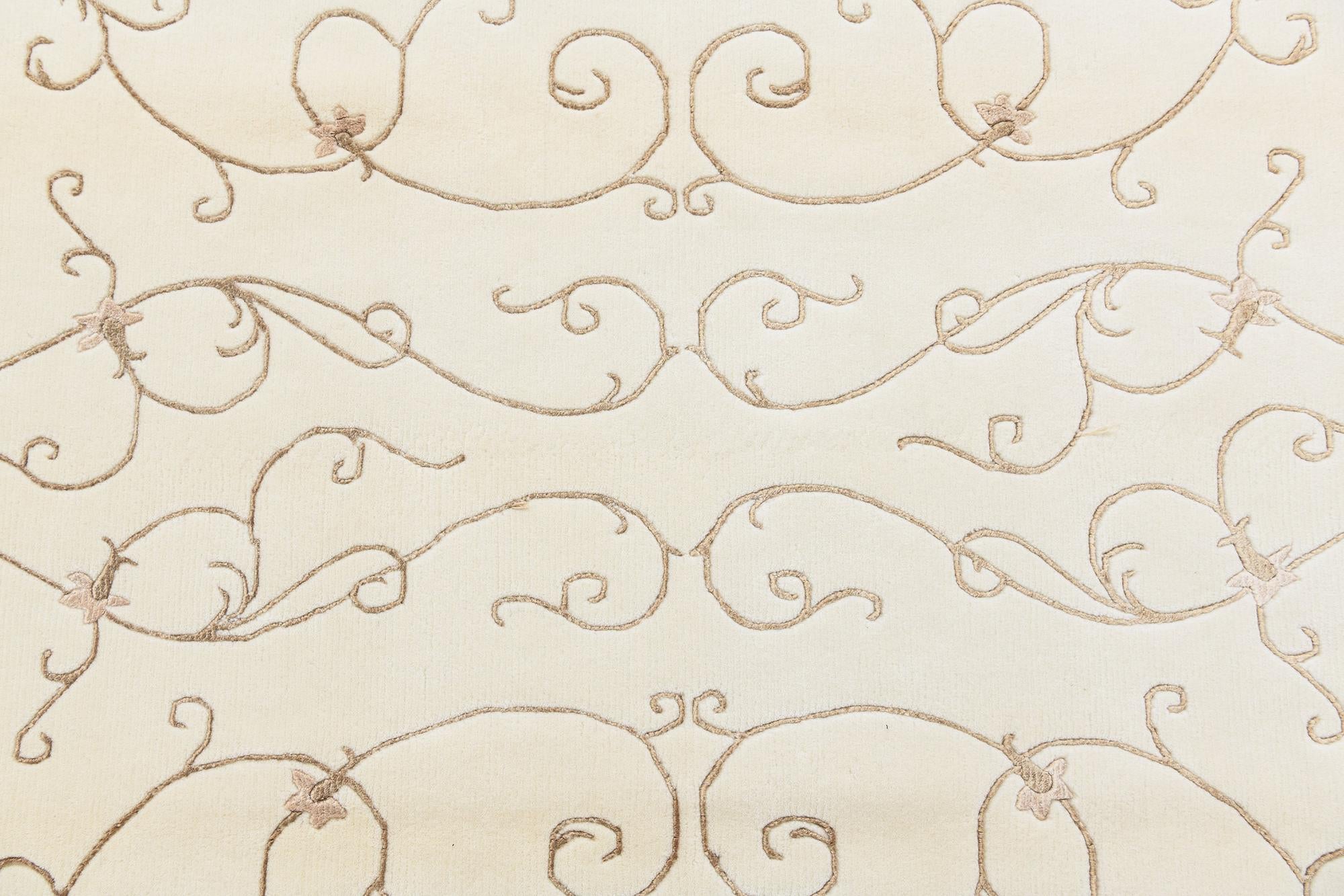 4' 11 x 6' 10 Darya Rug