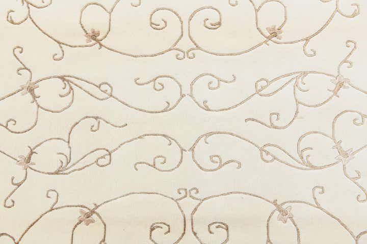 4' 11 x 6' 10 Darya Rug