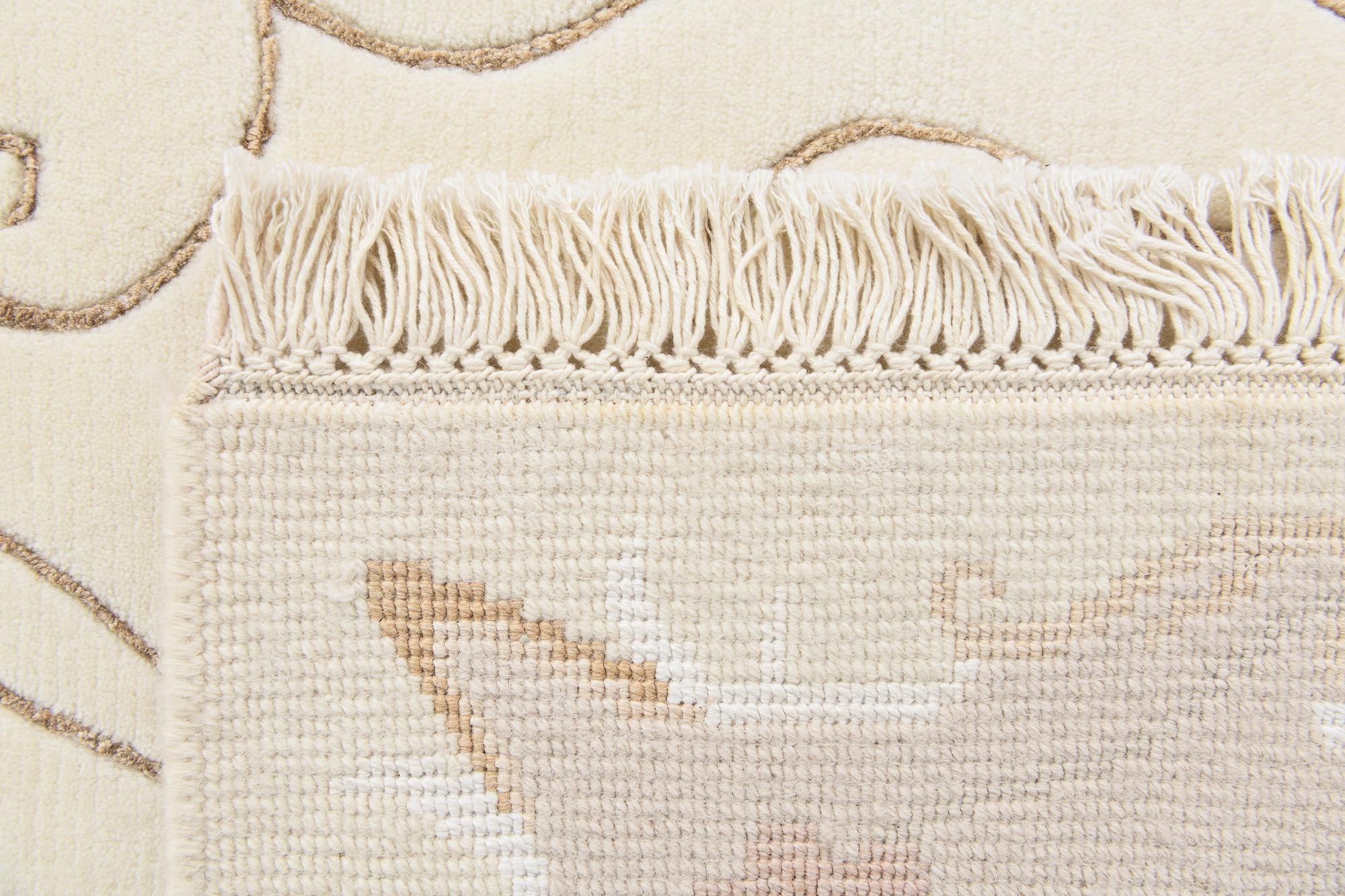 4' 11 x 6' 10 Darya Rug