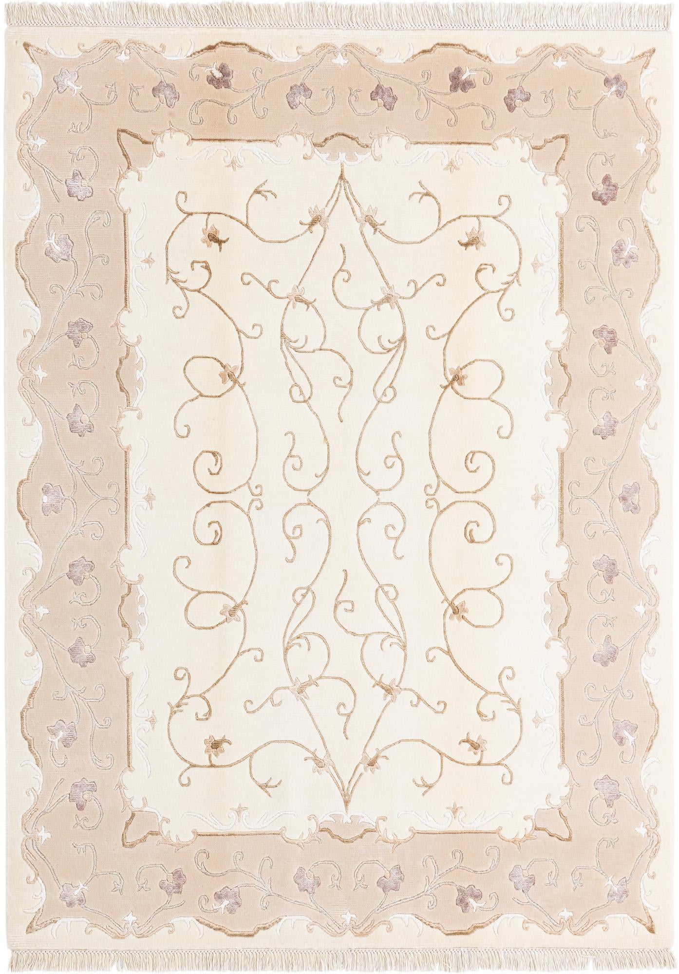 4' 11 x 6' 10 Darya Rug