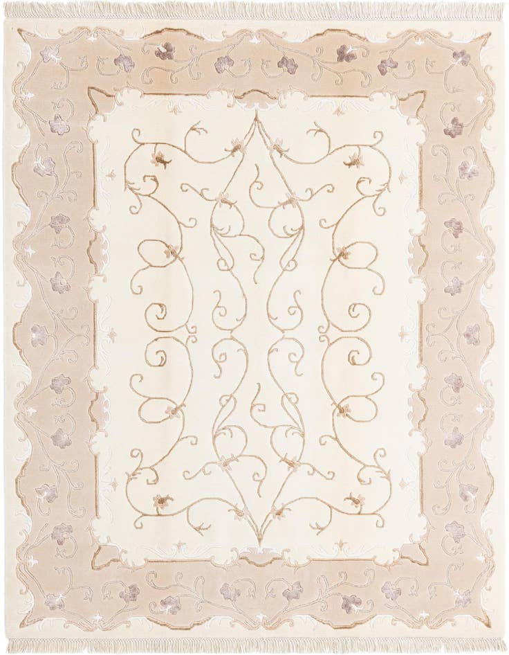 Detail image of 4' 11 x 6' 10 Darya Rug