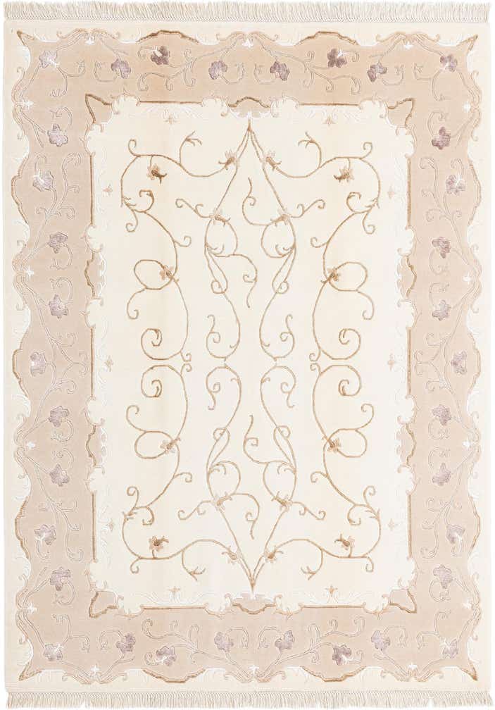 4' 11 x 6' 10 Darya Rug