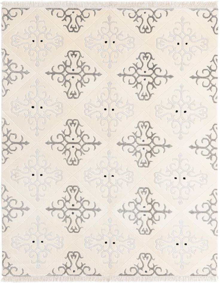 Detail image of 5' x 6' 8 Darya Rug