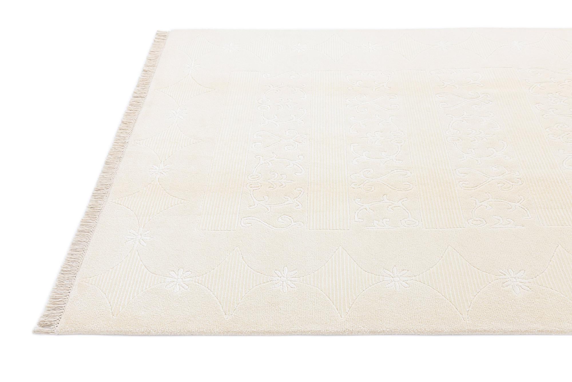 4' 11 x 6' 11 Darya Rug