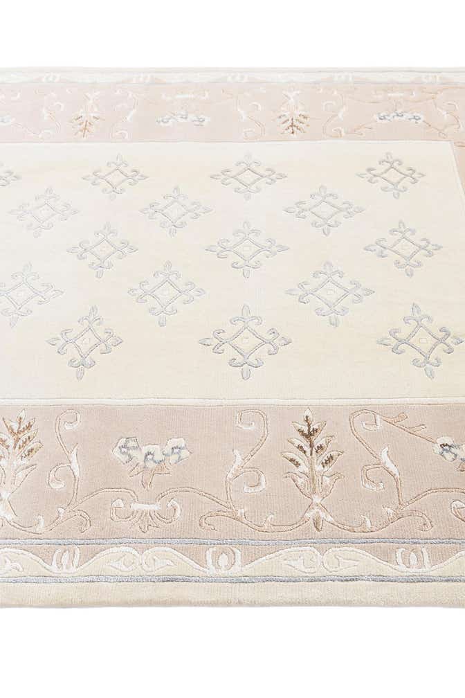 4' 11 x 6' 8 Darya Rug