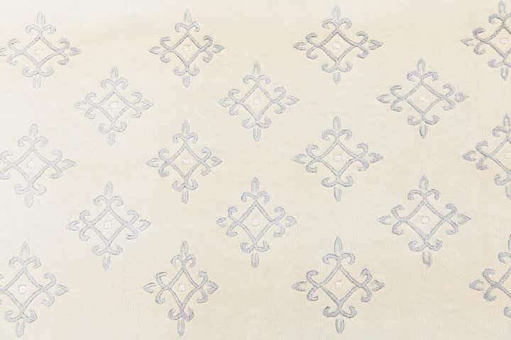 4' 11 x 6' 8 Darya Rug