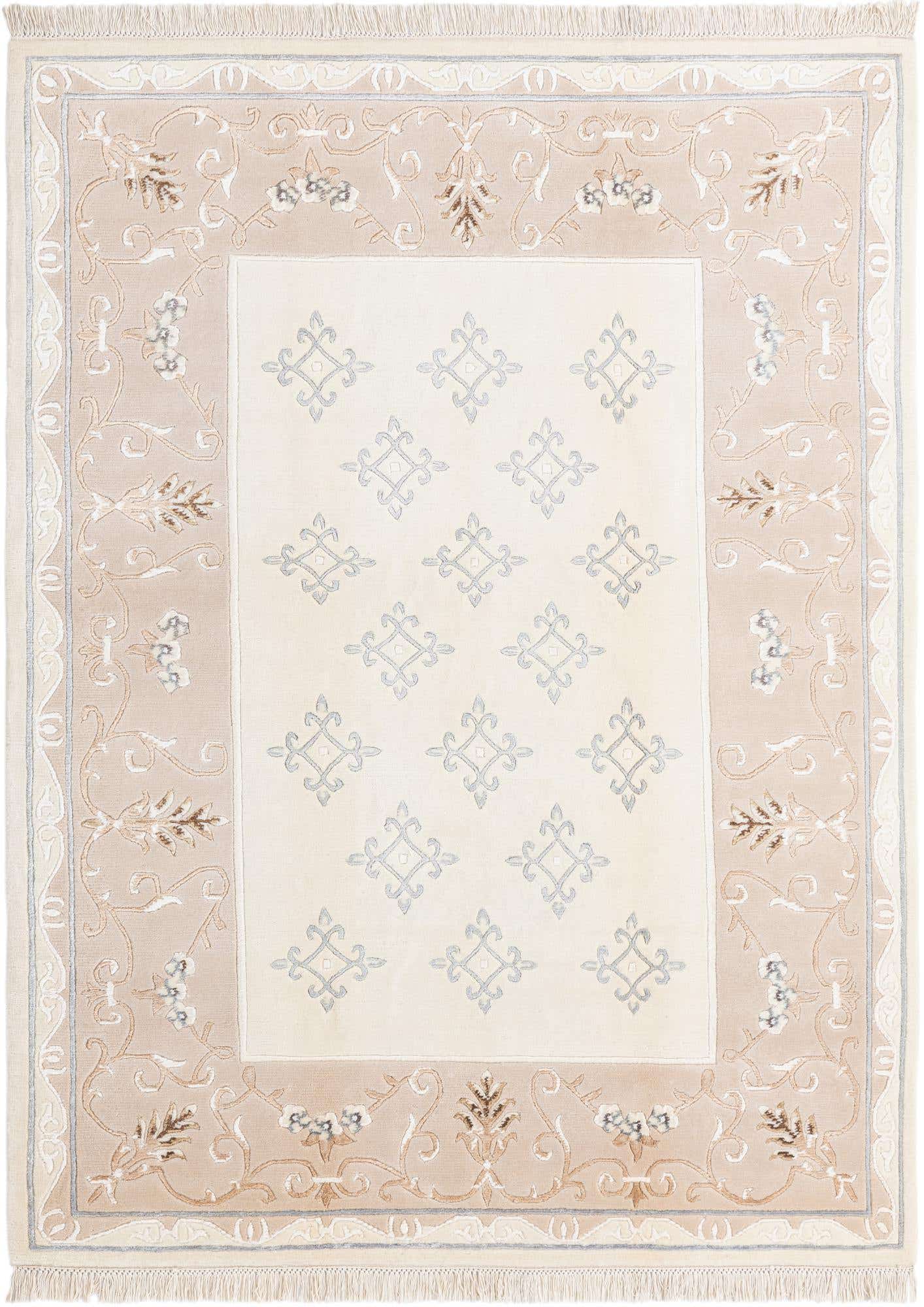 4' 11 x 6' 8 Darya Rug