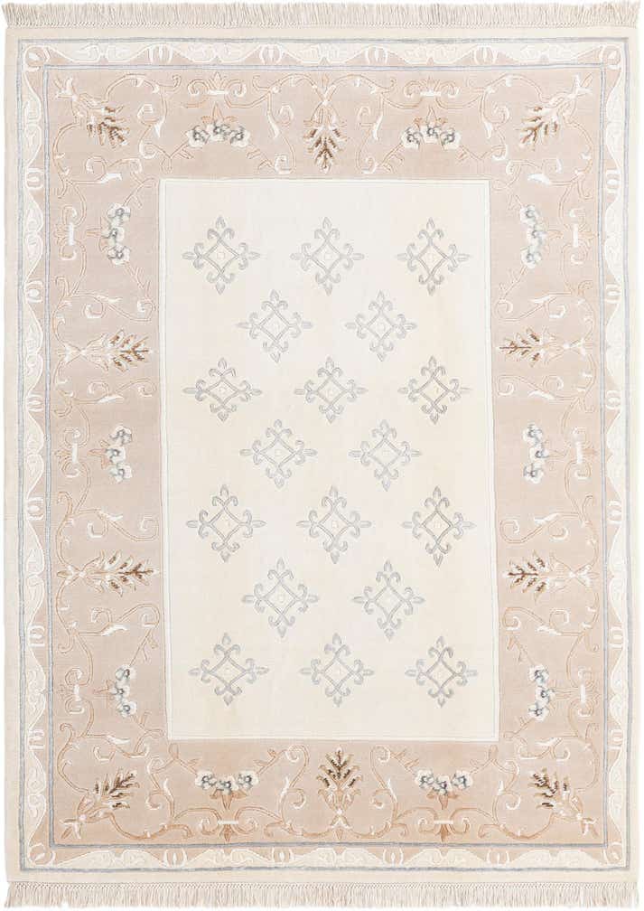 4' 11 x 6' 8 Darya Rug