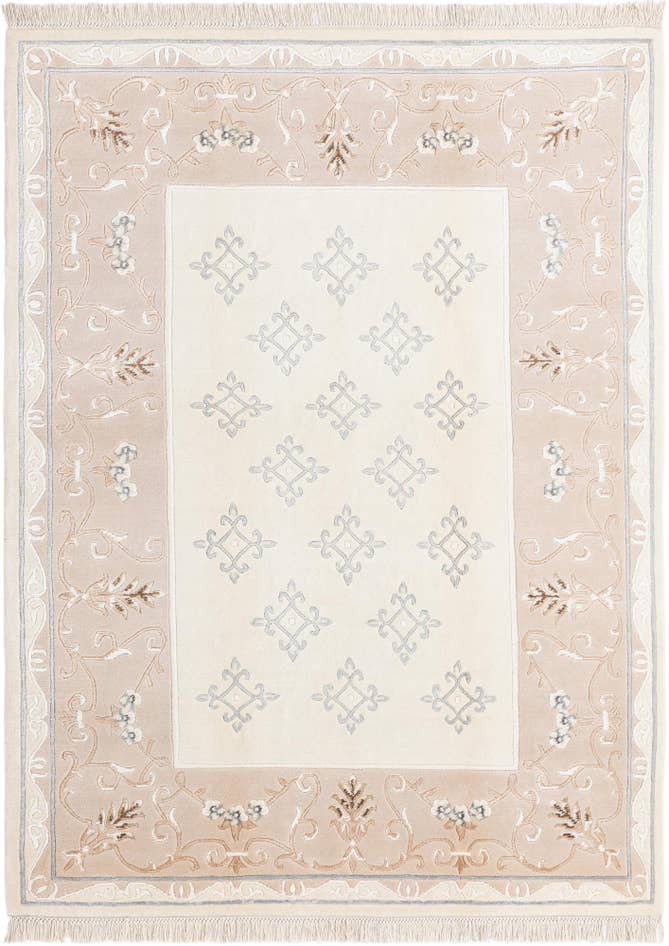 Detail image of 4' 11 x 6' 8 Darya Rug