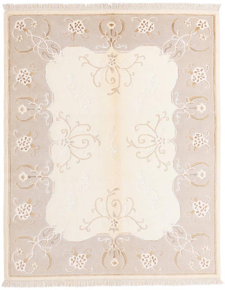 Detail image of 4' 11 x 6' 7 Darya Rug