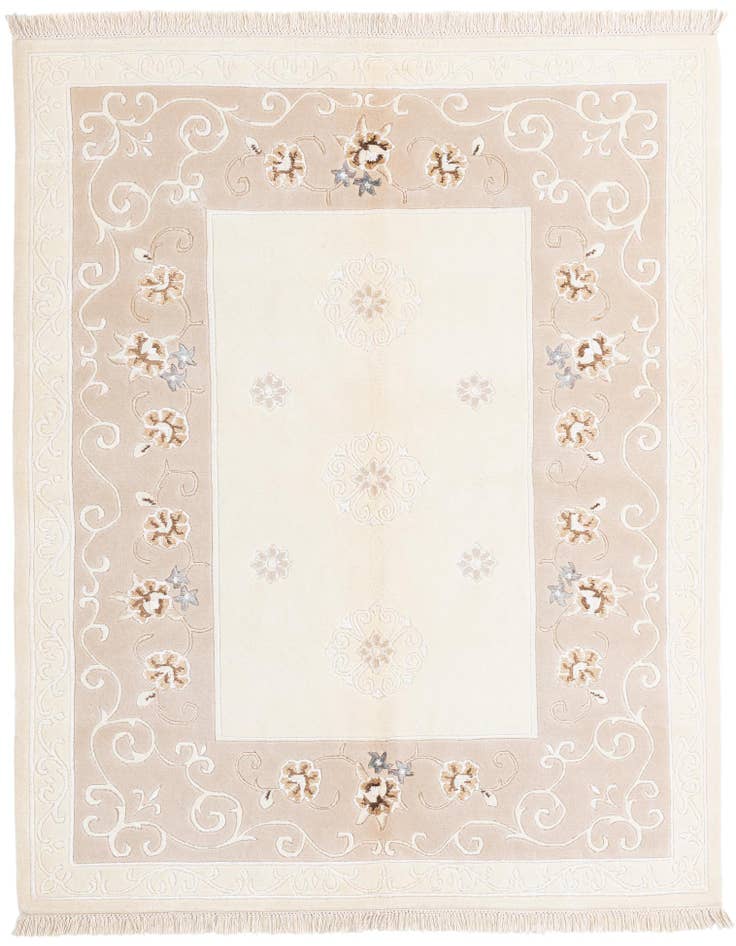 Detail image of 5' x 6' 5 Darya Rug