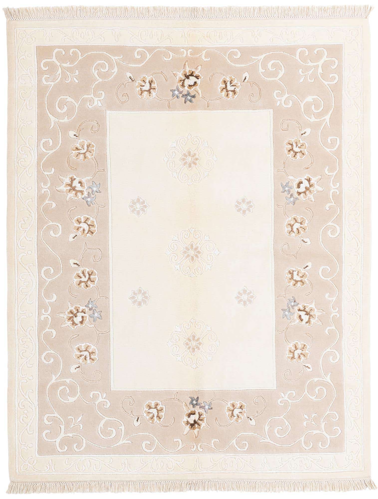 5' x 6' 5 Darya Rug