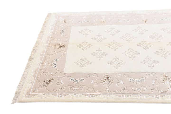 4' 11 x 6' 9 Darya Rug