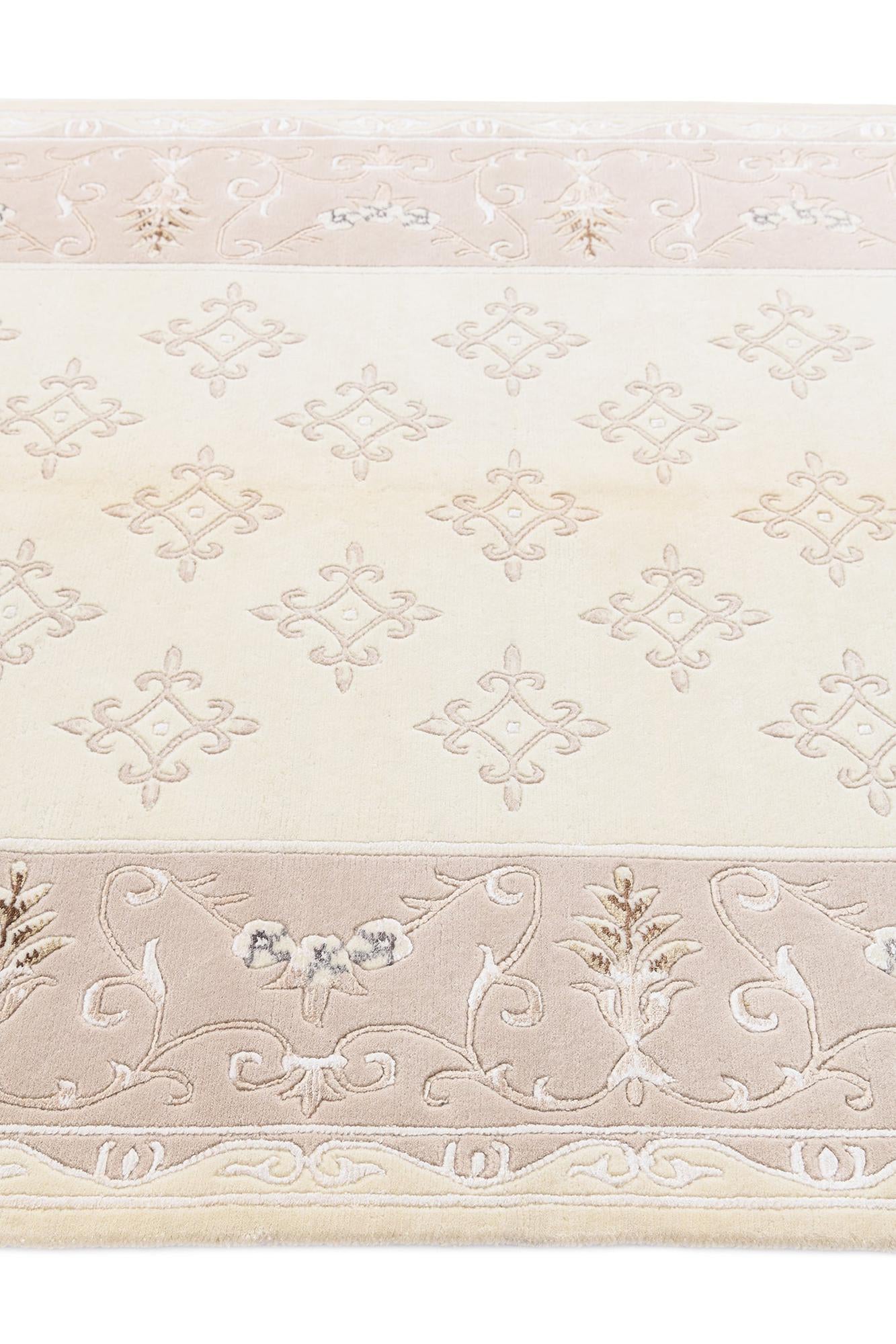 4' 11 x 6' 9 Darya Rug