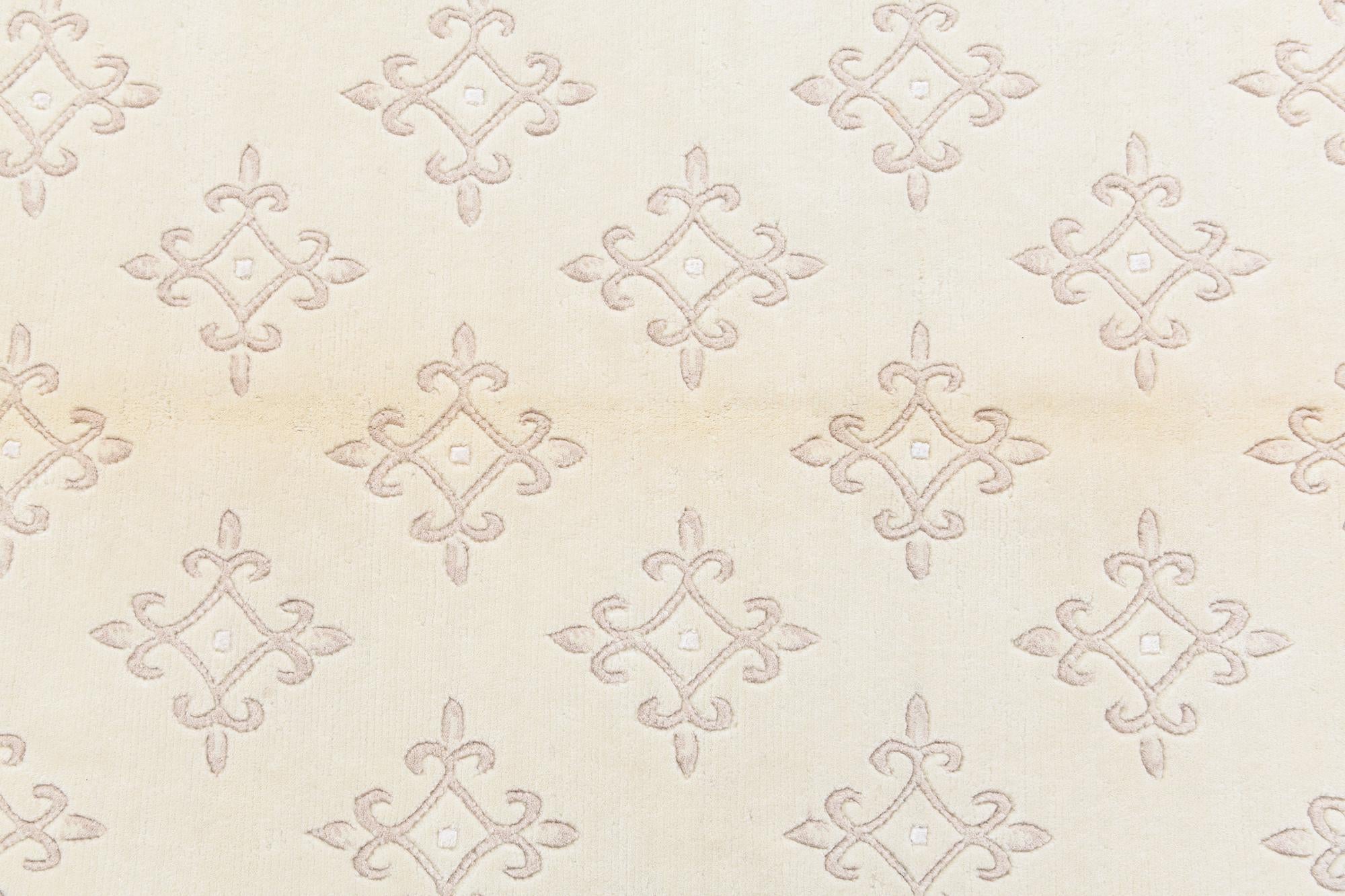 4' 11 x 6' 9 Darya Rug
