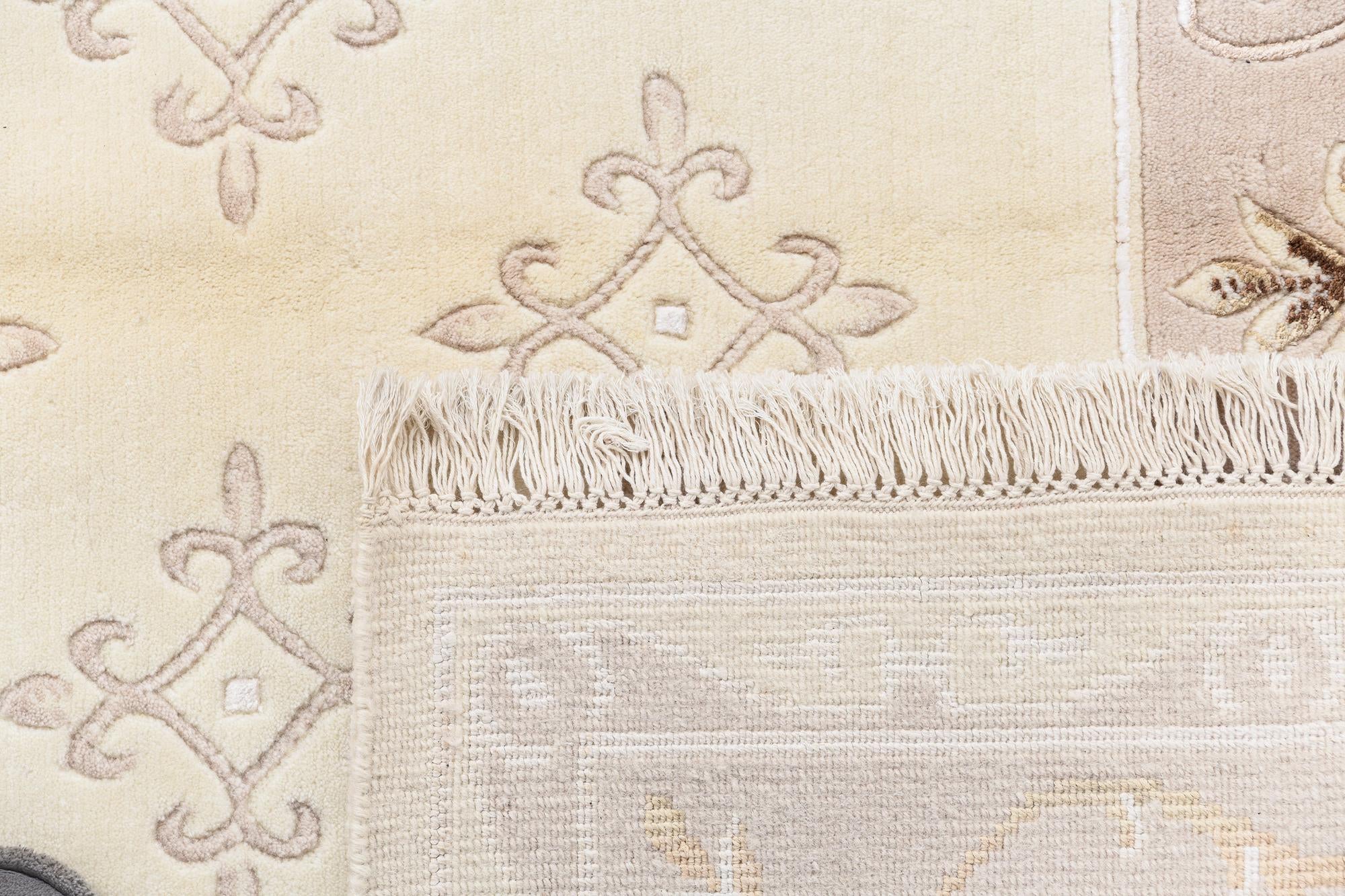 4' 11 x 6' 9 Darya Rug