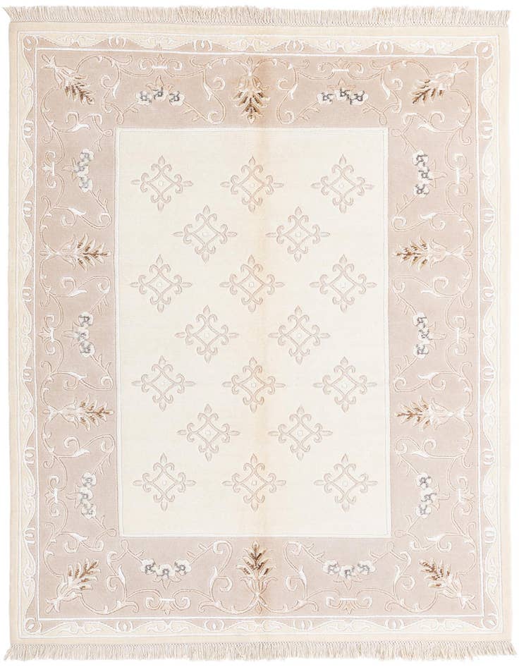 Detail image of 4' 11 x 6' 9 Darya Rug