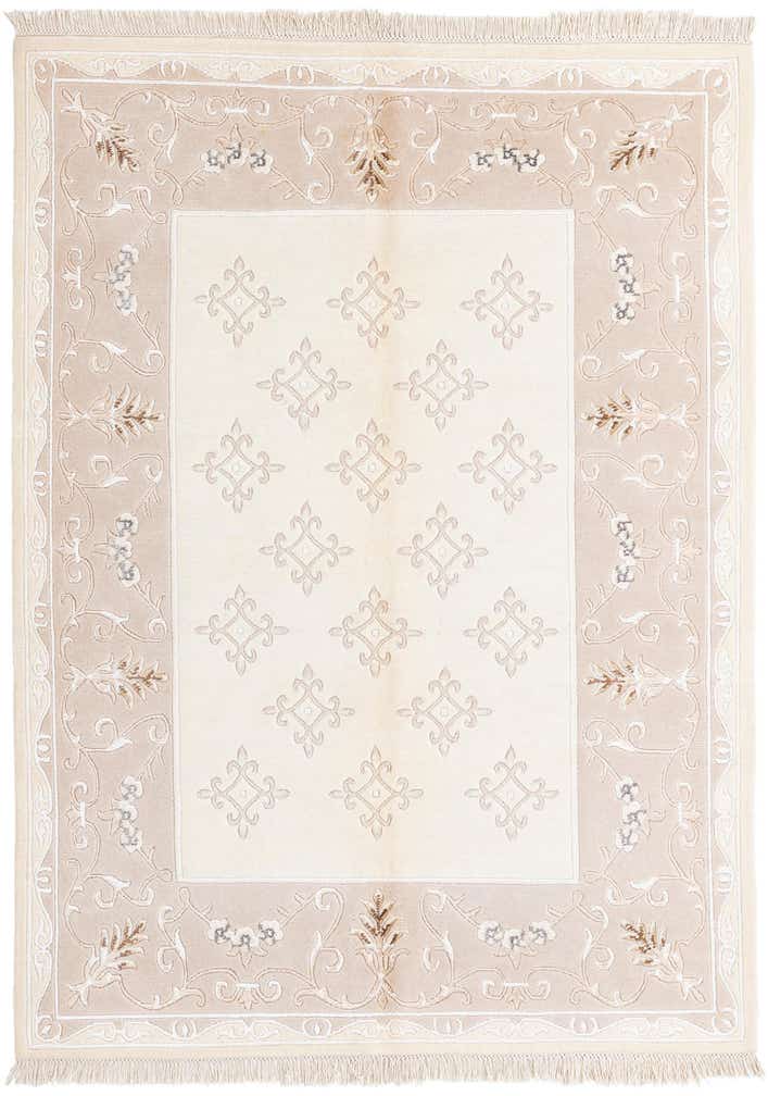 4' 11 x 6' 9 Darya Rug