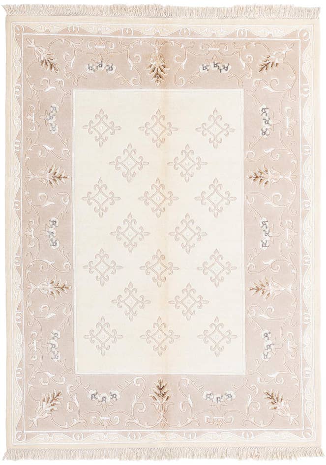 Detail image of 4' 11 x 6' 9 Darya Rug