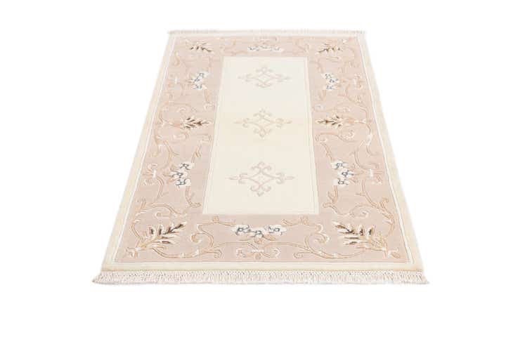 2' 9 x 4' 10 Hand Knotted Darya Wool Rug