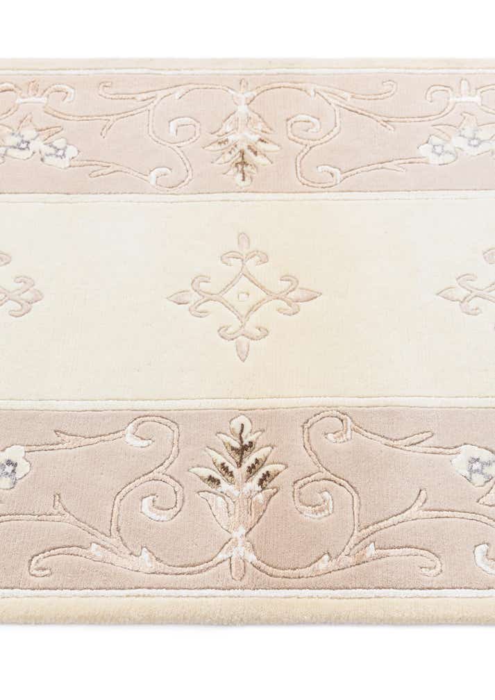 2' 9 x 4' 10 Hand Knotted Darya Wool Rug