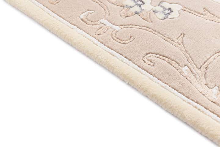 2' 9 x 4' 10 Hand Knotted Darya Wool Rug