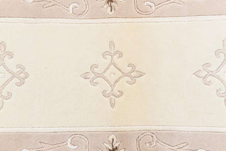 2' 9 x 4' 10 Hand Knotted Darya Wool Rug