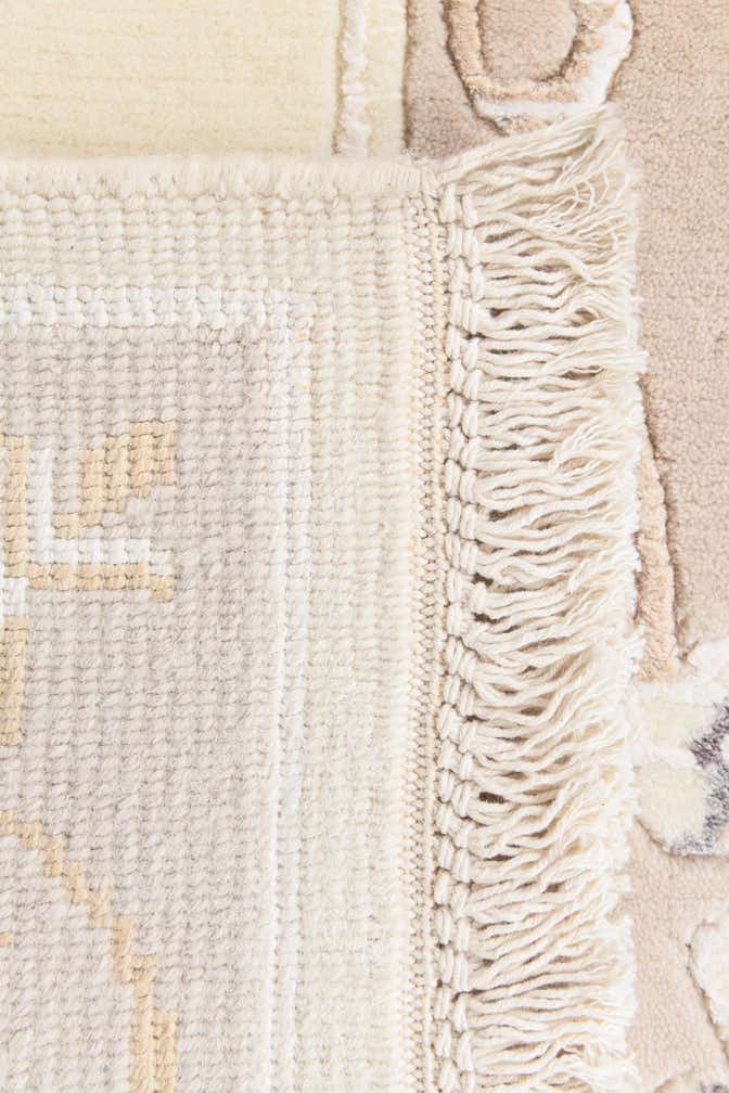 2' 9 x 4' 10 Hand Knotted Darya Wool Rug