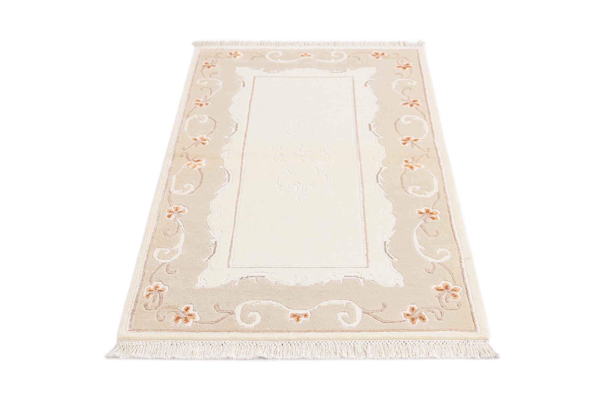 2' 9 x 5' 1 Hand Knotted Darya Wool Rug