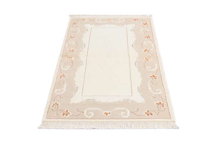 2' 9 x 5' 1 Hand Knotted Darya Wool Rug