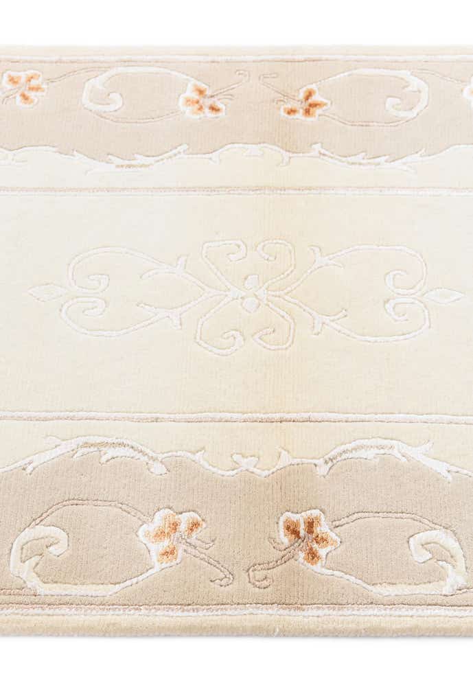2' 9 x 5' 1 Hand Knotted Darya Wool Rug