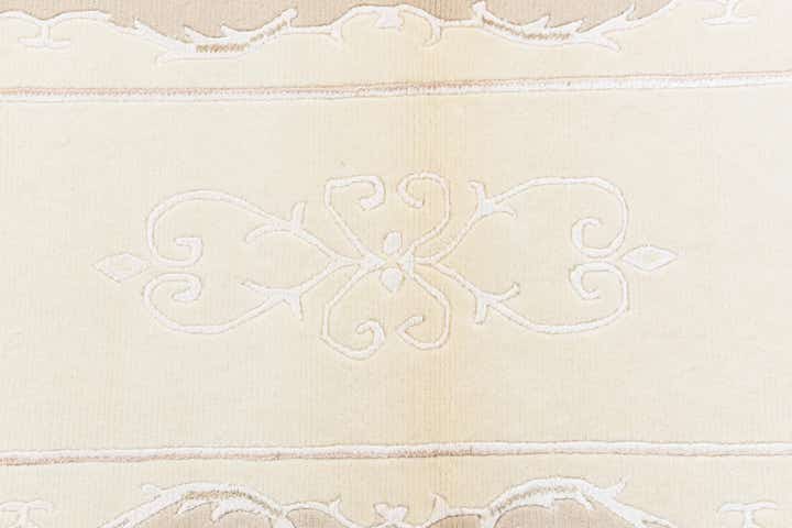 2' 9 x 5' 1 Hand Knotted Darya Wool Rug