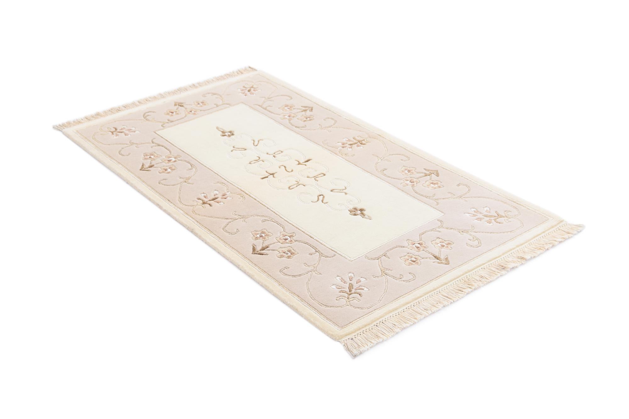 2' 8 x 4' 10 Hand Knotted Darya Wool Rug