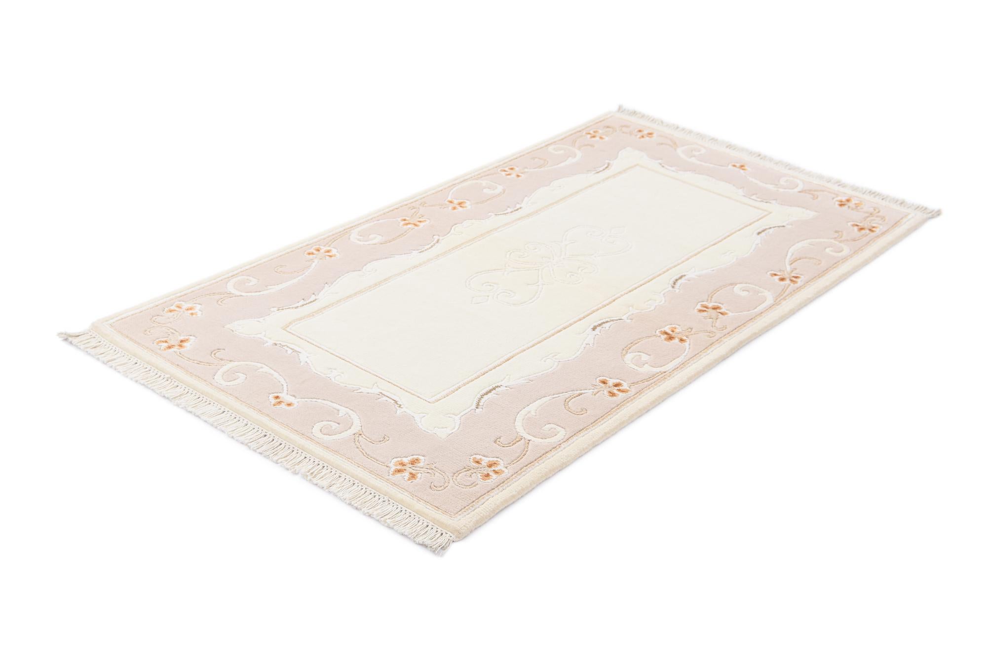 2' 9 x 5' 1 Hand Knotted Darya Wool Rug