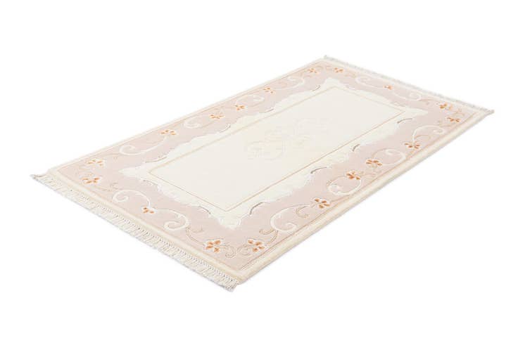 Detail image of 2' 9 x 5' 1 Hand Knotted Darya Wool Rug