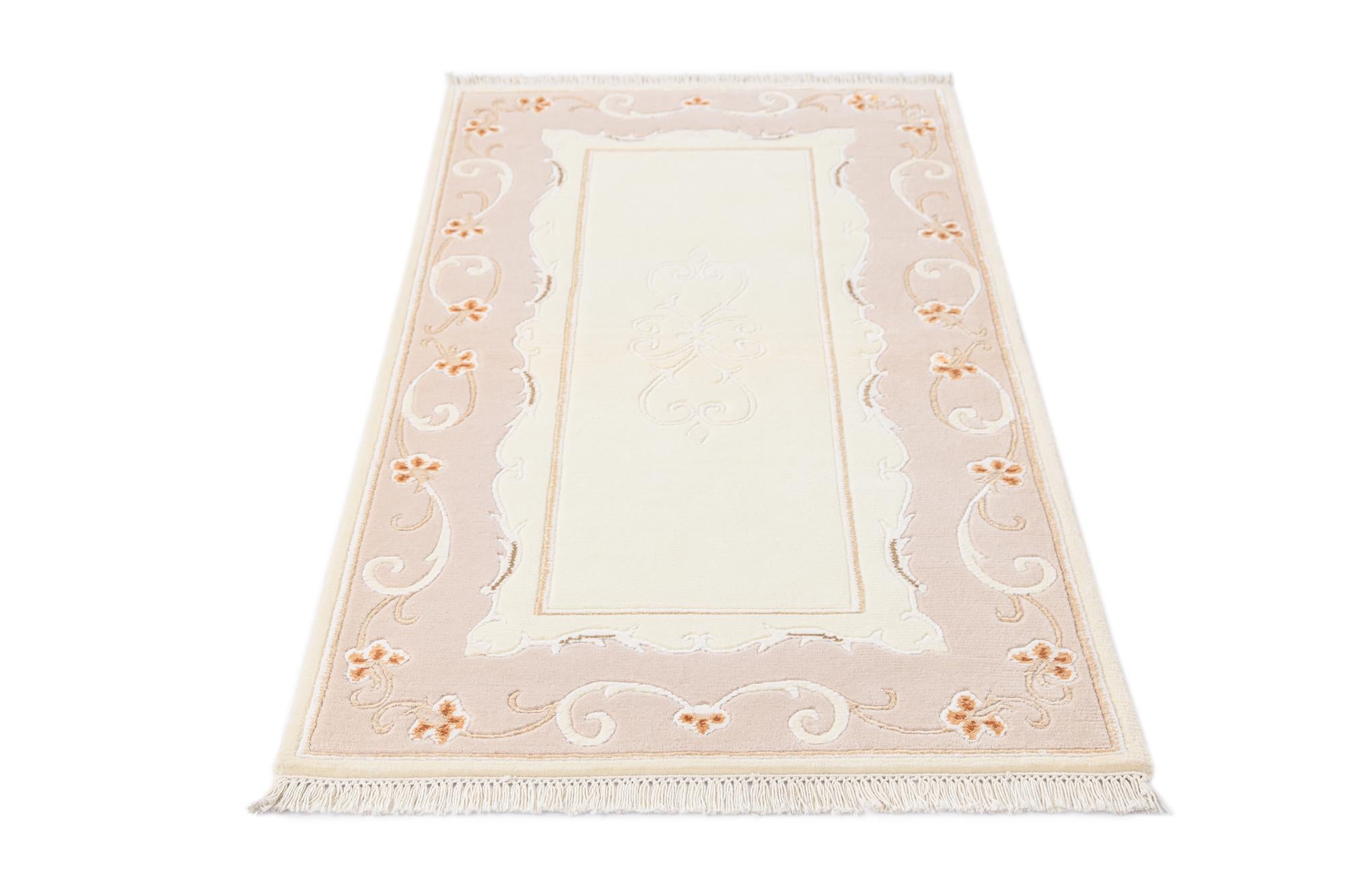 2' 9 x 5' 1 Hand Knotted Darya Wool Rug