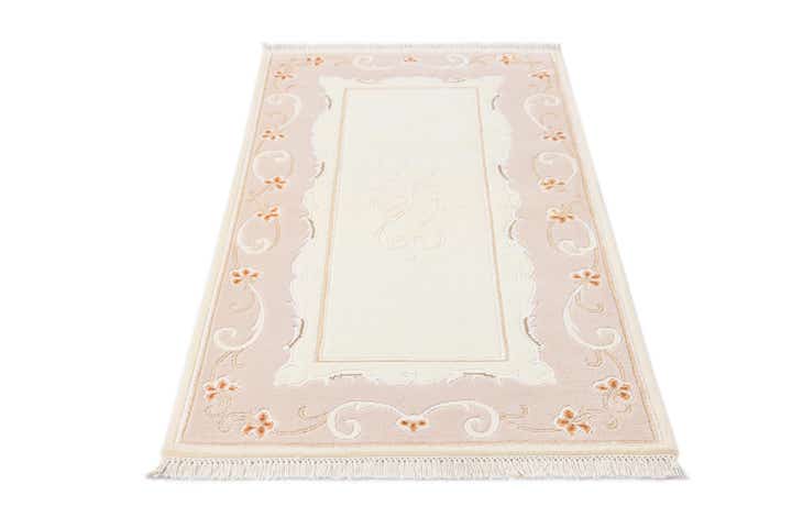 2' 9 x 5' 1 Hand Knotted Darya Wool Rug