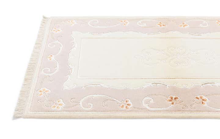 2' 9 x 5' 1 Hand Knotted Darya Wool Rug