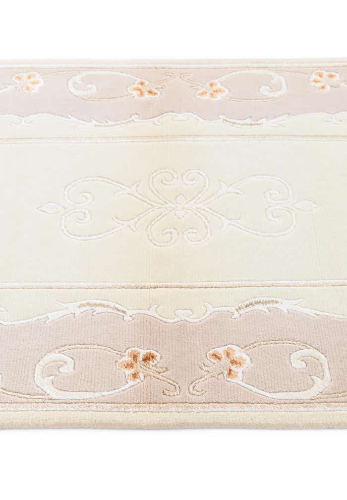 2' 9 x 5' 1 Hand Knotted Darya Wool Rug