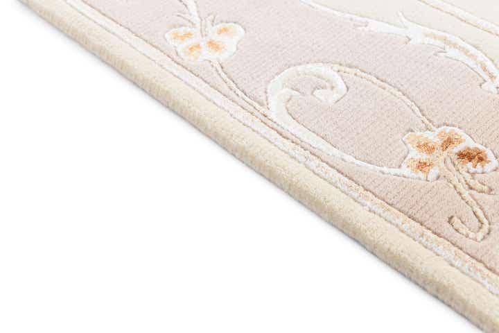 2' 9 x 5' 1 Hand Knotted Darya Wool Rug