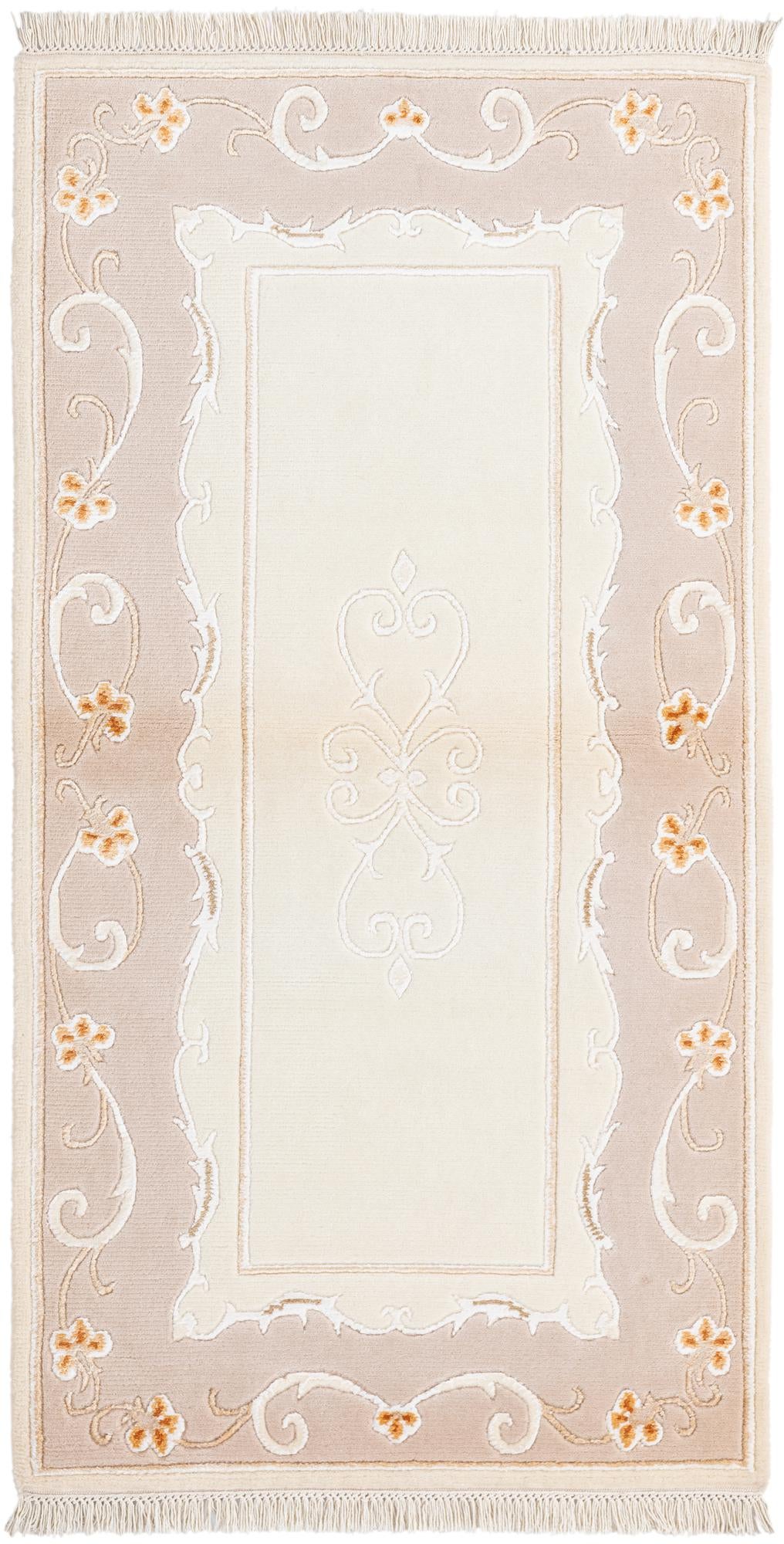 2' 9 x 5' 1 Hand Knotted Darya Wool Rug