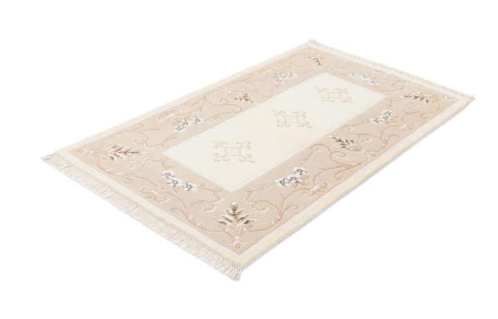 2' 8 x 4' 8 Hand Knotted Darya Wool Rug