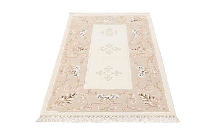 2' 8 x 4' 8 Hand Knotted Darya Wool Rug