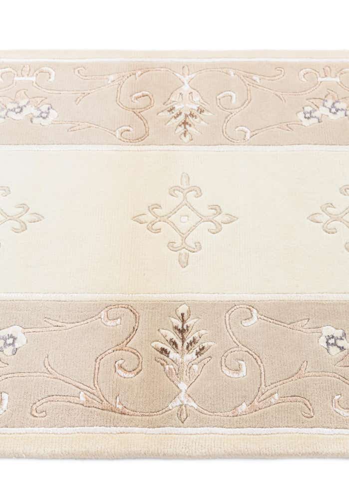 2' 8 x 4' 8 Hand Knotted Darya Wool Rug